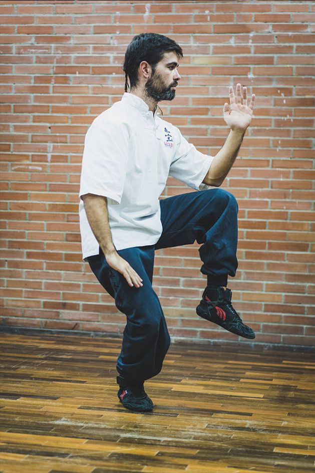 Tai Chi Chuan